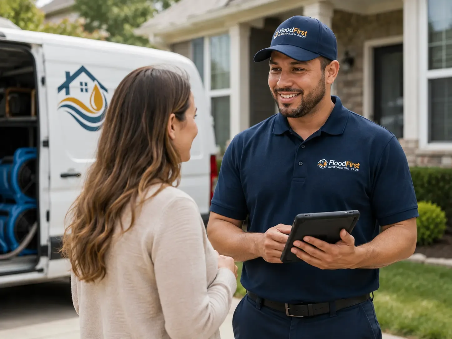 Flood Damage Restoration Oliveburg, PA FAQs